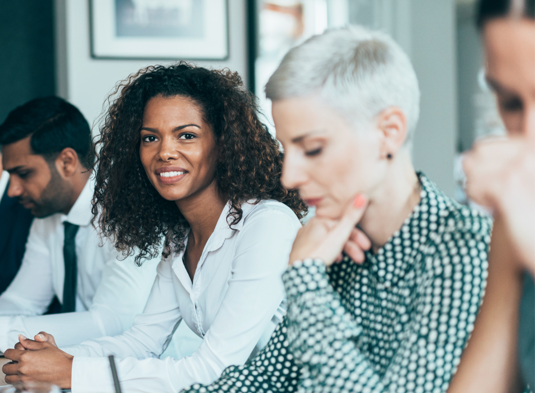 The Teaching School team in conversation